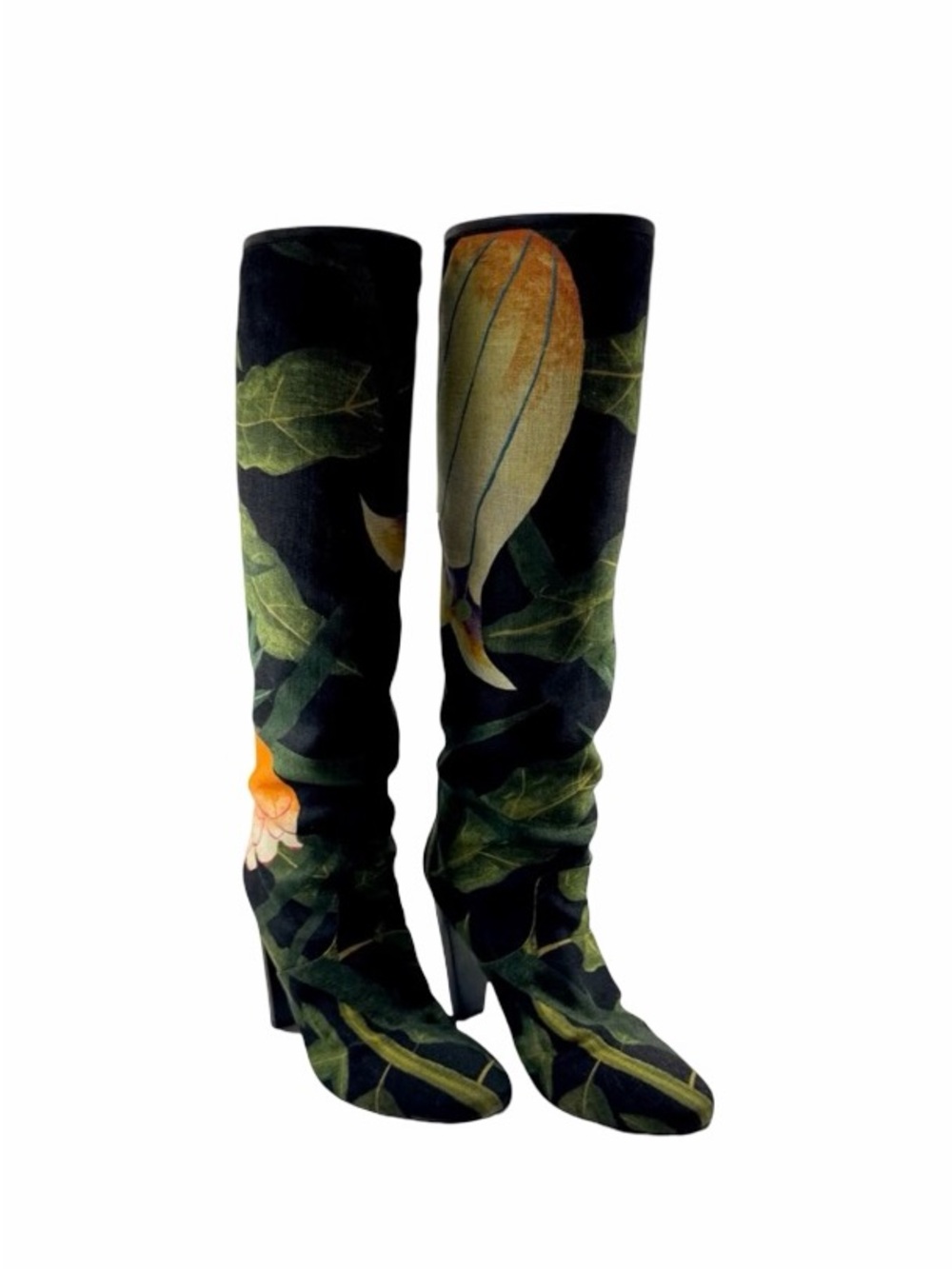 Hermes 2014 Runway Collection knee boots - Picture 9 of 14